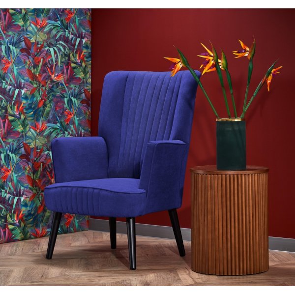 Sessel Gabi - Blau Sessel Gabi - Blau