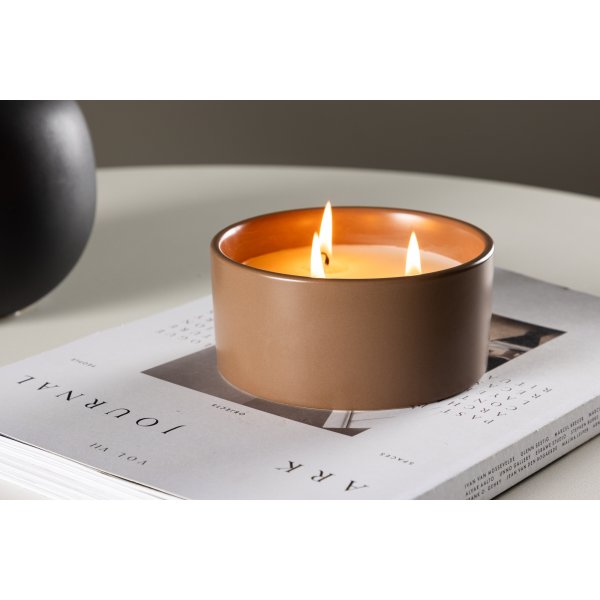 Douglas-Duftkerze - Braun Douglas-Duftkerze - Braun