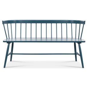 Rohrsofa Sandhamn - Taubenblau RAL5007