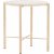 Sandhamn Couchtisch 40 cm - Beige