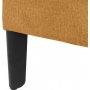 Sentila 3-Sitzer Schlafsofa - Gelb