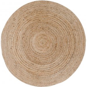 Bombay-Teppich - Natrliche Jute - 120