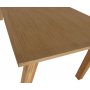 Saltsj Esstisch 240 cm - Geltes Eichenfurnier