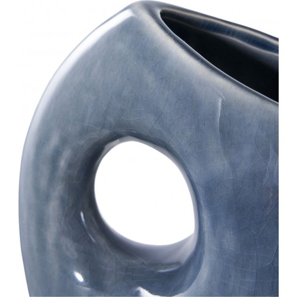 House Nordic Vase 36 - Blau House Nordic Vase 36 - Blau