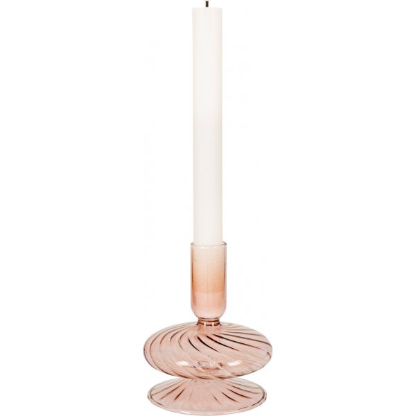 Luvato Kerzenhalter - Braun Luvato Kerzenhalter - Braun