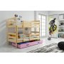 Eryk Etagenbett mit Aufbewahrungsbox - Jede Farbe und Gre