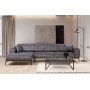 Siesta-Sofa - Anthrazit