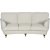 Howard Watford Deluxe 4-Sitzer-Sofa - Beige Boucl