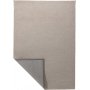 Teddy-Teppich - Beige