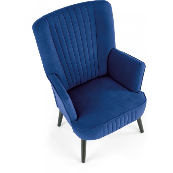 Sessel Gabi - Blau Sessel Gabi - Blau