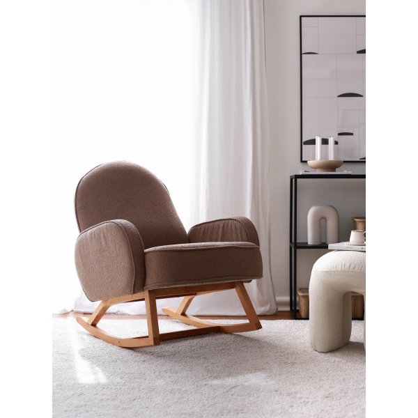 Yoko-Sessel - Braun Yoko-Sessel - Braun