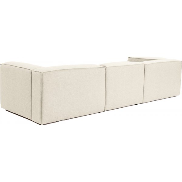 Buhara 3-Sitzer-Sofa - Hellgrau