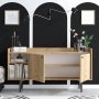 Canopus Sideboard - Saphir-Eiche