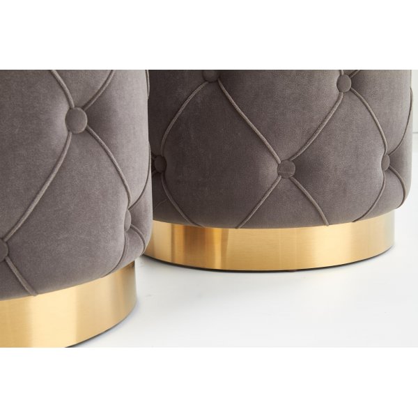 Hocker Hitch - Grau Hocker Hitch - Grau