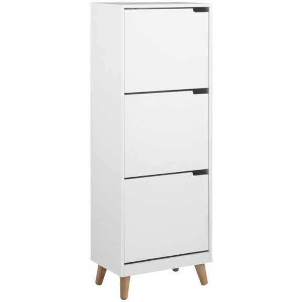 Allentown Schuhschrank - weiß