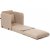 Saga Schlafsofa - Beige