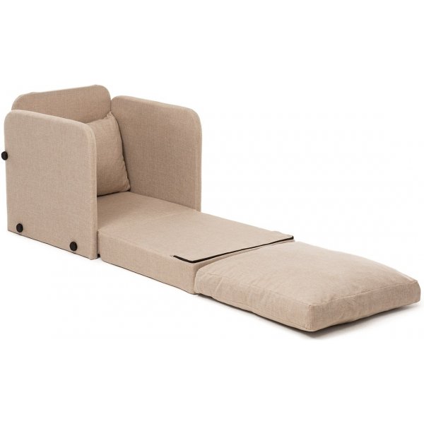 Saga Schlafsofa - Beige