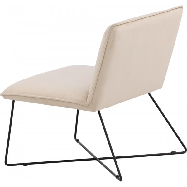X-Lounge-Sessel - Beige X-Lounge-Sessel - Beige