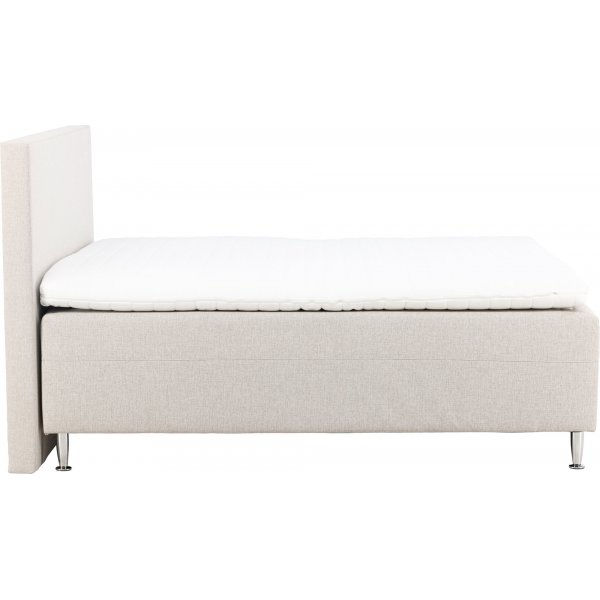 Mesa-Bett 180 x 200 cm - Beige Mesa-Bett 180 x 200 cm - Beige