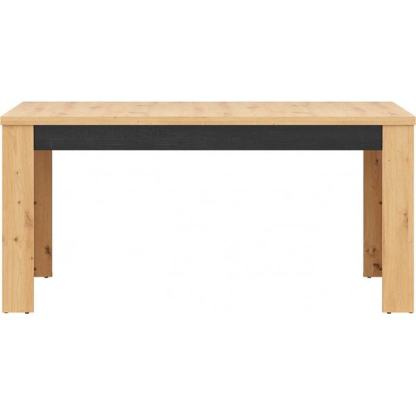 Ostia Esstisch 160-200 x 90 cm - Eiche