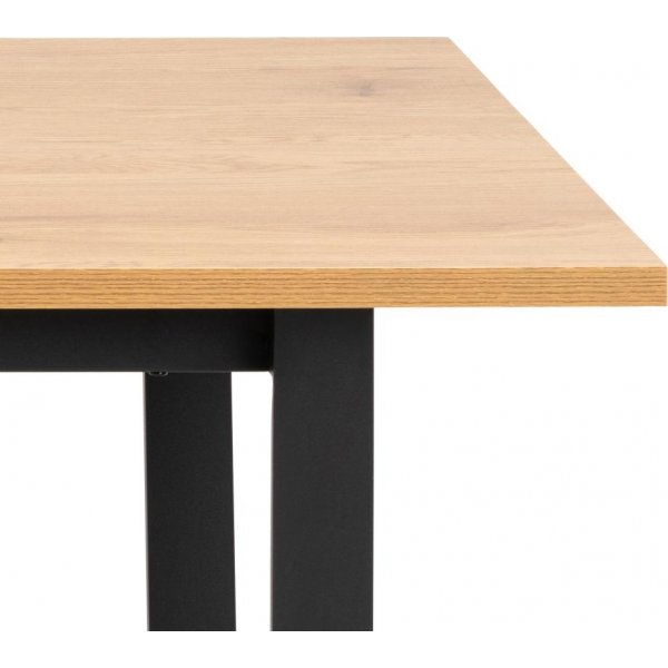 Amble Esstisch 160 x 90 cm - Eiche Amble Esstisch 160 x 90 cm - Eiche