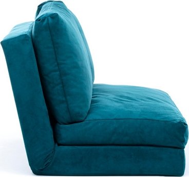 Taida 2-Sitzer Schlafsofa - Petroleumgrn