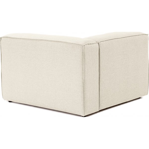 Buhara 3-Sitzer-Sofa - Hellgrau