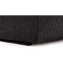 Mora 2-Sitzer-Sofa - Anthrazit