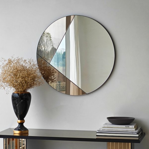 Cicero-Spiegel - Bronze