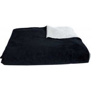 Stjernsund-Plaid 150 x 120 cm - Schwarz Stjernsund-Plaid 150 x 120 cm - Schwarz