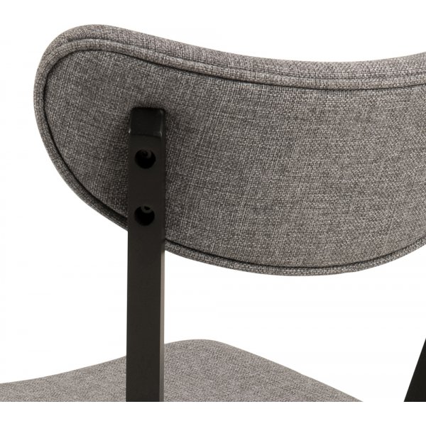 Roxby Esszimmerstuhl - Grau Roxby Esszimmerstuhl - Grau