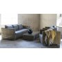 Degern Sofagruppe - Braunes knstliches Rattan