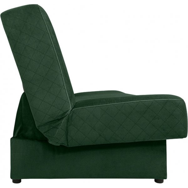 Nika 3-Sitzer Schlafsofa - Grün Nika 3-Sitzer Schlafsofa - Grün