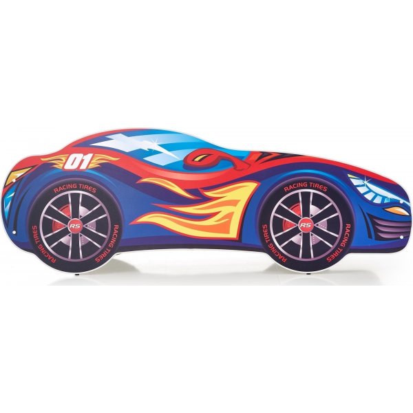 Racer Kinderbett - Formel 1 Racer Kinderbett - Formel 1