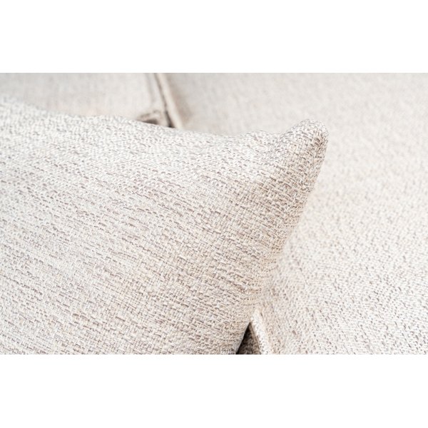 Lora 2-Sitzer-Sofa - Hellbraun Lora 2-Sitzer-Sofa - Hellbraun