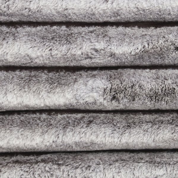 Rocky Dekokissen Smoke - 45 x 45 cm