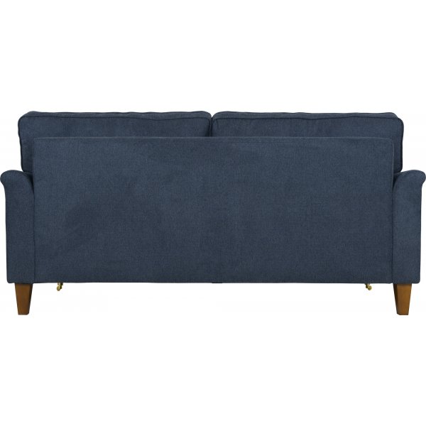 Howard Watford Deluxe 2-Sitzer Sofa - Blau Howard Watford Deluxe 2-Sitzer Sofa - Blau