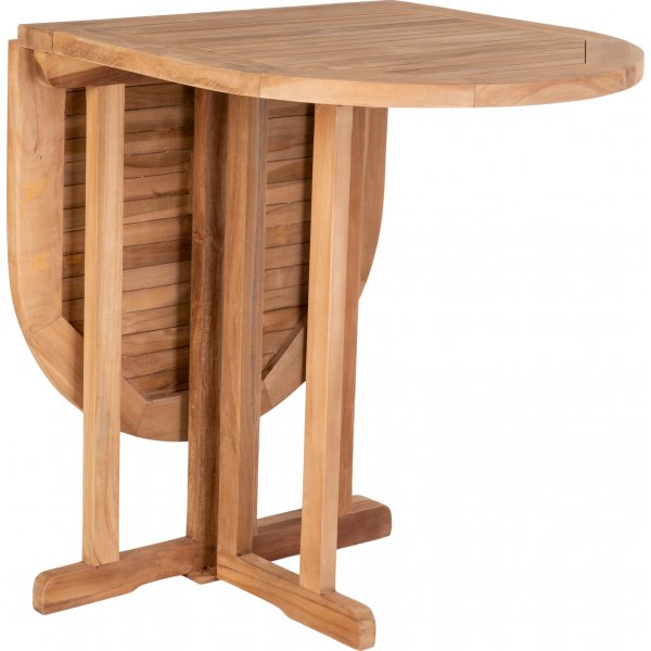 Saltö-Slogan aus Teakholz - 120 x 75 x 60 cm Saltö-Slogan aus Teakholz - 120 x 75 x 60 cm