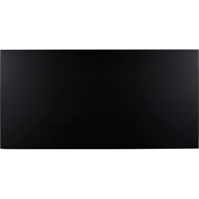 Zustzliche Bretter fr Ravn-Tisch 45 x 90 cm - Schwarz