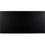 Zustzliche Bretter fr Ravn-Tisch 45 x 90 cm - Schwarz