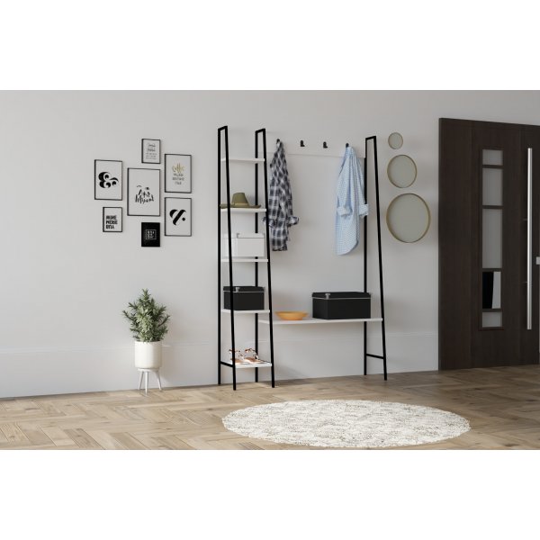 Marken Flurmöbel - Weiß Marken Flurmöbel - Weiß