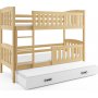 Kubus Etagenbett mit Zustellbett - Jede Farbe & Gre