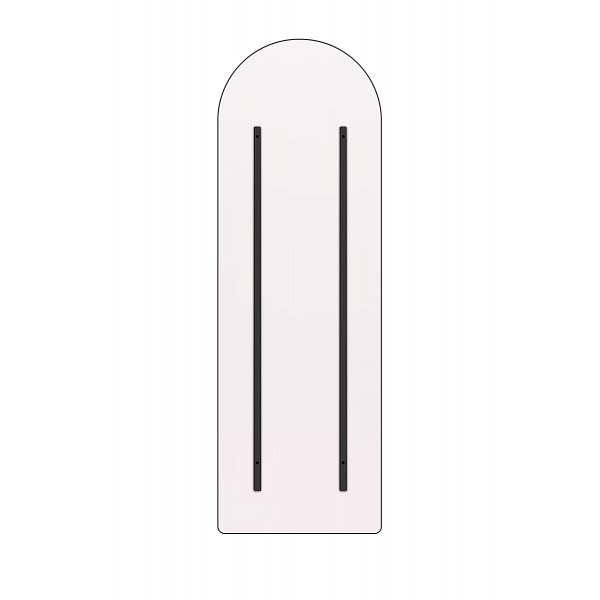 Ganzkrperspiegel 193 cm - Sarasota