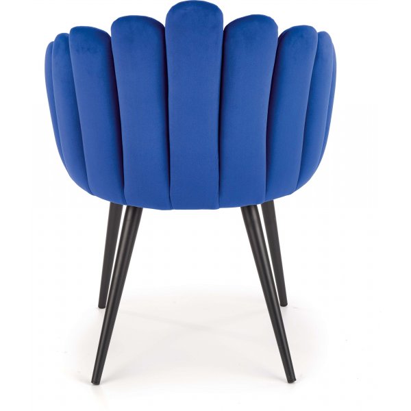 Cadeira Esszimmerstuhl 410 - Blau