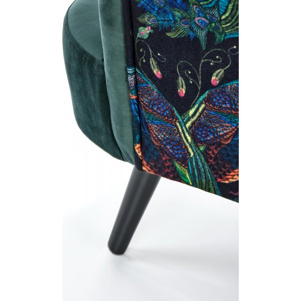 Gopani Sessel - Grün Gopani Sessel - Grün