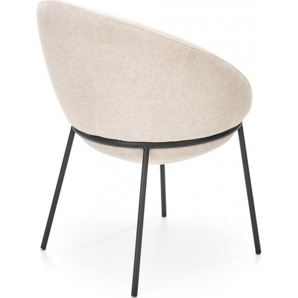 Cadeira Esszimmerstuhl 482 - Beige