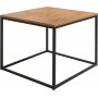 Aroz Couchtisch 69 x 53 cm - Lancelot Eiche