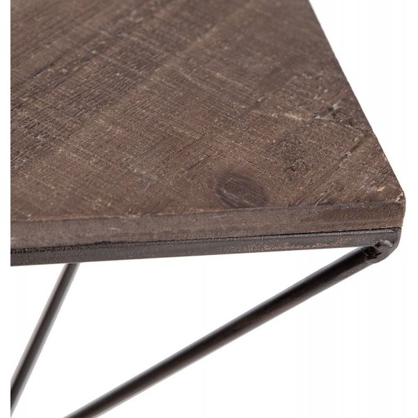 Walter Wandregal 45 - Nussbaum/schwarz