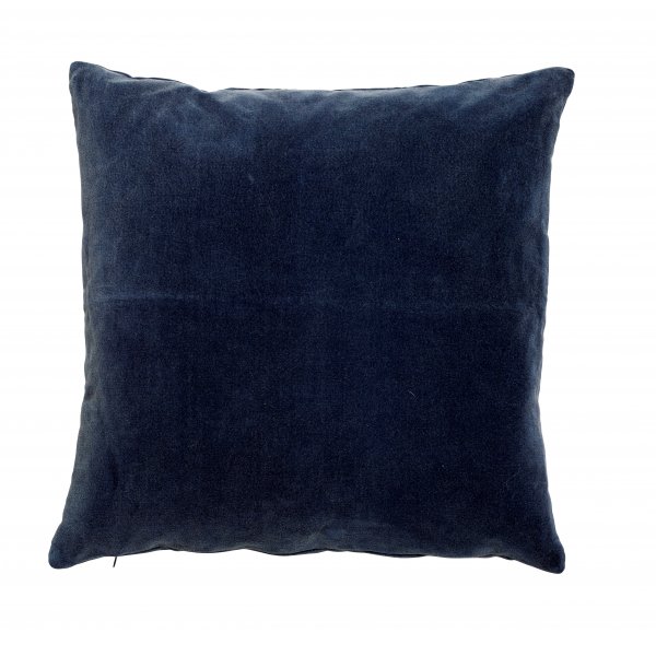 Aletta Kissenbezug 50x50 cm - Dunkelblau