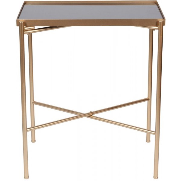 Accent Tisch Evan - Gold